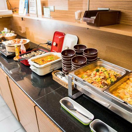 Super Hotel Jr Fuji Station Honkan Екстер'єр фото
