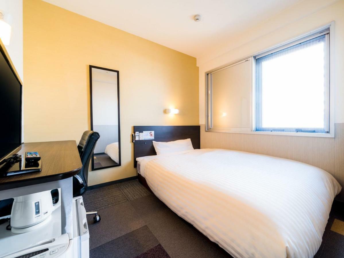 Super Hotel Jr Fuji Station Honkan Екстер'єр фото