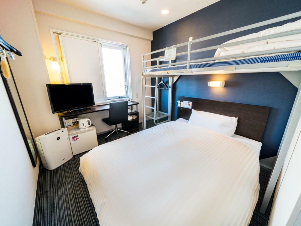 Super Hotel Jr Fuji Station Honkan Екстер'єр фото