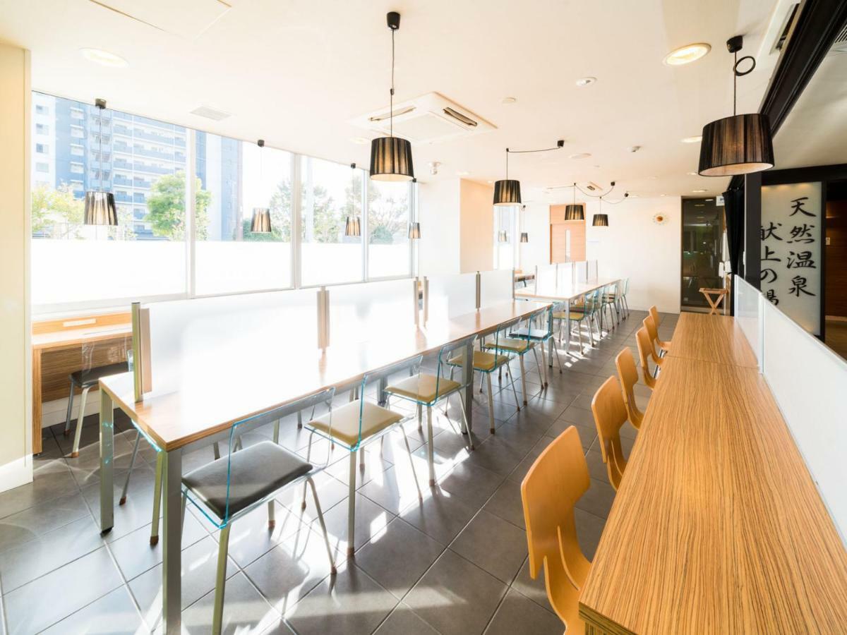 Super Hotel Jr Fuji Station Honkan Екстер'єр фото