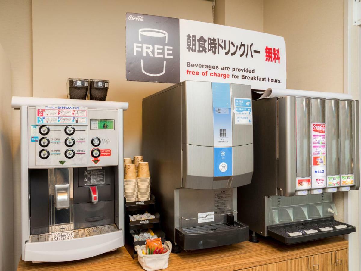 Super Hotel Jr Fuji Station Honkan Екстер'єр фото