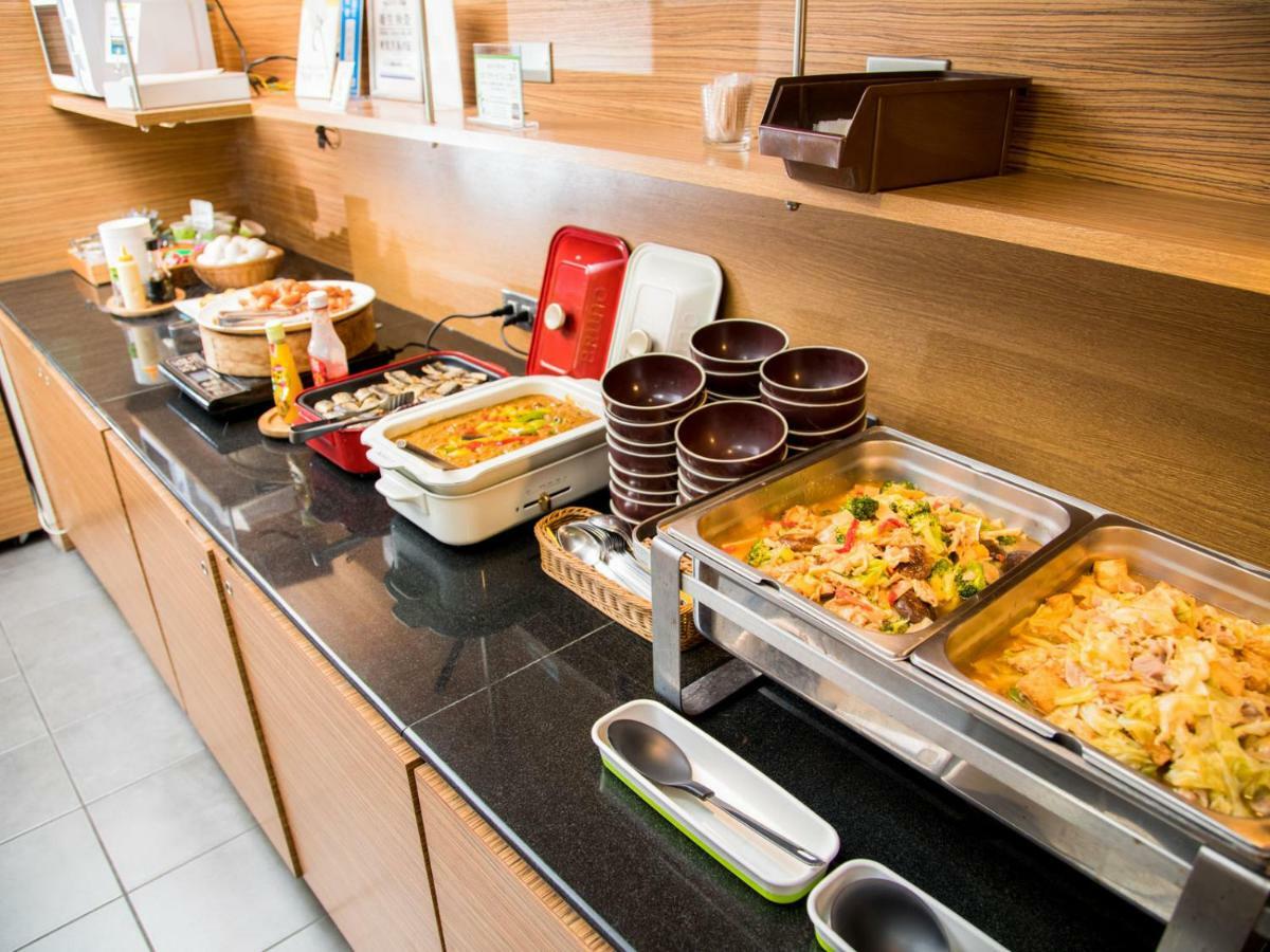 Super Hotel Jr Fuji Station Honkan Екстер'єр фото