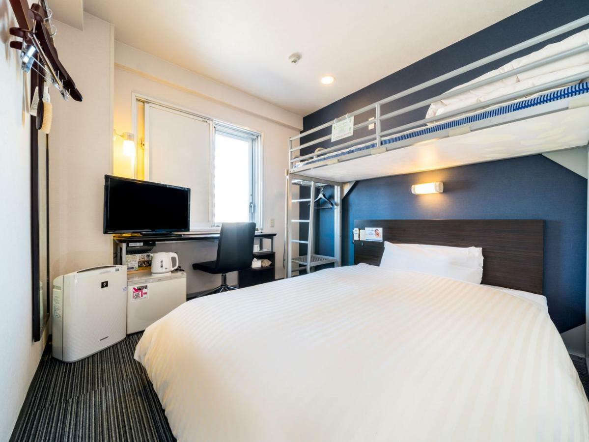 Super Hotel Jr Fuji Station Honkan Екстер'єр фото